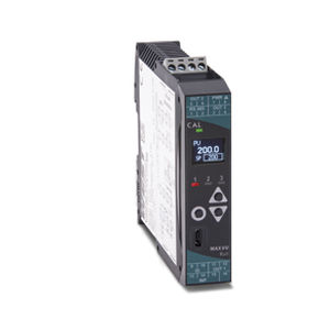 Contrôleur de température numérique - MAXVU Rail - West Control Solutions - PID / mono-boucle / IP20