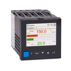Contrôleur PID modulaire - KS 98-2 - West Control Solutions