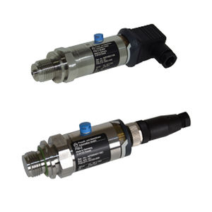 Transmetteur de pression relative - P30-2 - West Control Solutions - par jauge de contrainte / analogique / en acier inoxydable