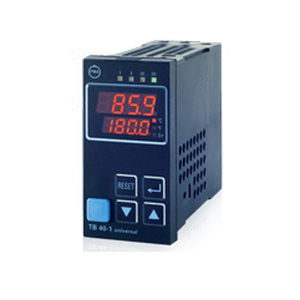 Limiteur de température à affichage numérique - PMA TB 40-1 - West Control Solutions - thermoélectrique