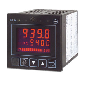 Régulateur de température numérique - PMA KS 94 - West Control Solutions - PID / configurable