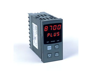 Limiteur de température numérique - West 8700+ - West Control Solutions - thermoélectrique / sécurité intégrée