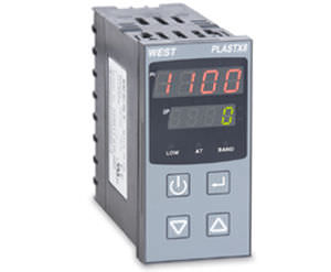 Contrôleur de température numérique - PlastX8 - West Control Solutions - thermoélectrique