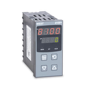 Régulateur de température numérique - West 8100+ - West Control Solutions - avec contrôle à distance