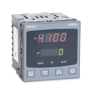 Régulateur de température - West 4100+ - West Control Solutions