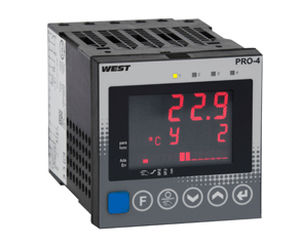 Régulateur de température numérique - West Pro-4 - West Control Solutions - PID