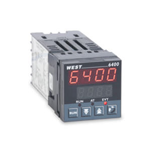 Régulateur de température - N6400 - West Control Solutions