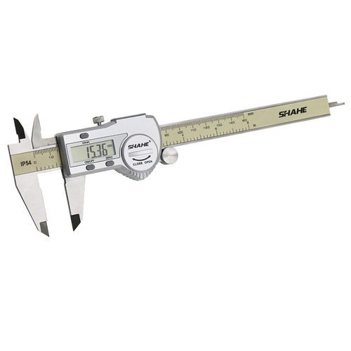 pied à coulisse digital - Wenzhou Sanhe Measuring Instrument Co., Ltd