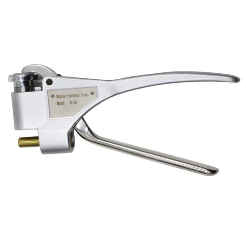 Duromètre portable - SHAHE/W-20 0-20HW 1HW ±0.5HW/Hardness Tester - Wenzhou Sanhe Measuring Instrument Co., Ltd - pour aluminium