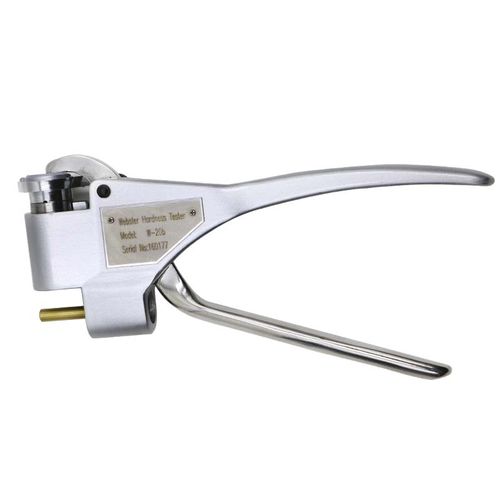 Duromètre portable - SHAHE/W-20b 0-20HW 1HW ±0.5HW/Hardness Tester - Wenzhou Sanhe Measuring Instrument Co., Ltd - pour aluminium