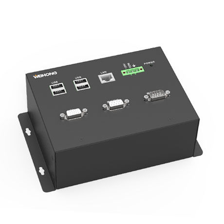 PC box - NC60A - WeiHong Electronic Technology CO.,LTDWeiHong Elect - VGA / industriel / pour machine CNC