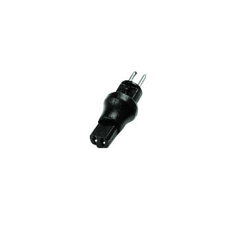 Connecteur de données - Texas  - FRIWO Gerätebau GmbH - coaxial / jack / droit