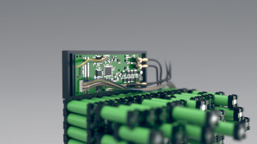 Système de gestion de batterie - FRIWO Gerätebau GmbH