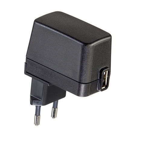 Alimentation électrique enfichable - FOX6- XM-USB 2nd Gen - FRIWO Gerätebau GmbH - AC/DC / à sortie simple / avec sortie USB