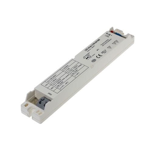 Driver de LED à circuit fermé - LT40 - FRIWO Gerätebau GmbH - de puissance / réglable