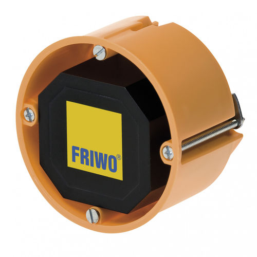 Alimentation électrique encastrable - UP6 - FRIWO Gerätebau GmbH - AC/DC / à sortie simple / compacte