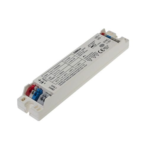 Driver de LED dimmable - DIMMbox - FRIWO Gerätebau GmbH - à circuit fermé / à PWM / à tension constante