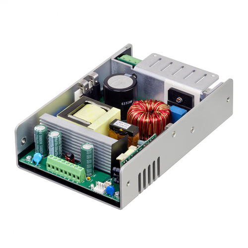 Alimentation électrique châssis ouvert - OF450 - FRIWO Gerätebau GmbH - AC/DC / à sortie simple / pour applications médicales