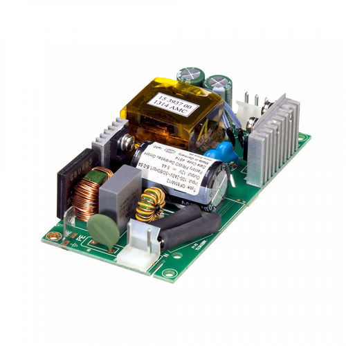 Alimentation électrique châssis ouvert - OF65 - FRIWO Gerätebau GmbH - AC/DC / avec protection contre les courts-circuits / pour applications médicales