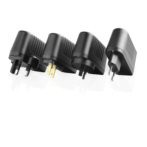 Alimentation électrique enfichable - PP8 Medical - FRIWO Gerätebau GmbH - AC/DC / à sortie simple / pour applications médicales