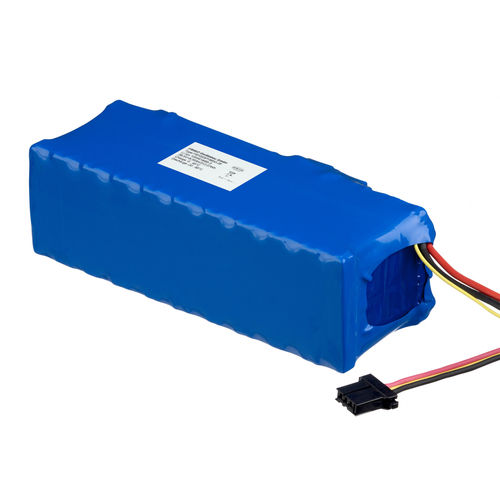 Batterie Li-ion - 10SxP - FRIWO Gerätebau GmbH - sur mesure / 3 V / haute performance