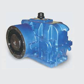 Réducteur à couple conique - SBH - BENZLERS - à engrenage hélicoïdal / coaxial / pour extrudeuse monovis