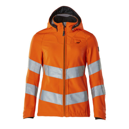Veste de travail - 18512-246- series - Mascot International A/S - imperméable / haute visibilité / contre le froid