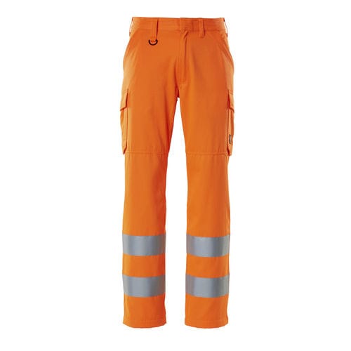 Pantalon de travail - 18879-860-14 - Mascot International A/S - haute visibilité / en coton / en polyester