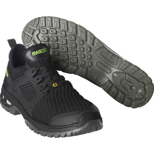 Chaussures de sécurité antidérapante - F0132-996- series - Mascot International A/S - résistante à l'huile / pour la décharge électrostatique / en composite