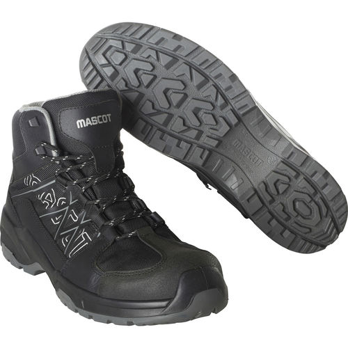 Bottes de sécurité à usage industriel - F0129-947-09 - Mascot International A/S - antidérapante / résistante à l'huile / pour la décharge électrostatique