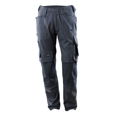 Pantalon de travail - 15079-010-series - Mascot International A/S - en coton / en Kevlar® / en polyester