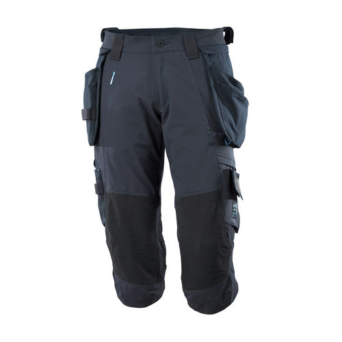Pantalon de travail - 17049-311-series - Mascot International A/S - imperméable / haute visibilité / en Kevlar®