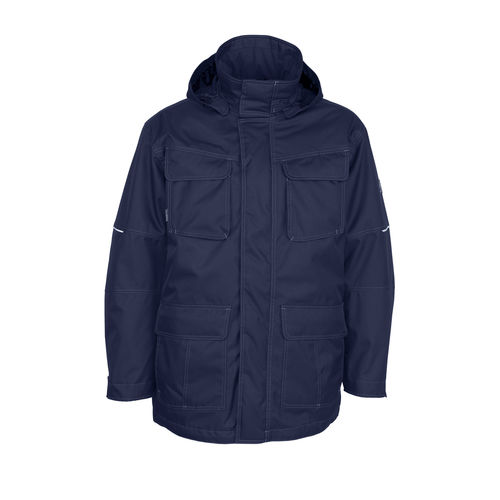 Veste de travail - 10010-194-series - Mascot International A/S - imperméable / haute visibilité / en polyester