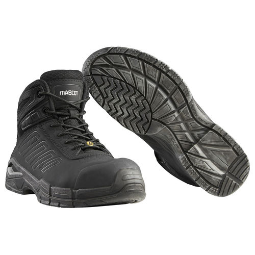 Bottes de sécurité à usage industriel - F0114-937-series - Mascot International A/S - antidérapante / étanche / de protection chimique