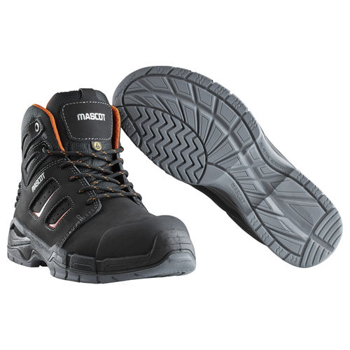 Bottes de sécurité à usage industriel - F0116-937-09140 - Mascot International A/S - antidérapante / de protection chimique / pour la décharge électrostatique