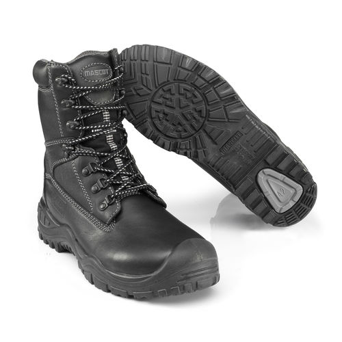 Bottes de sécurité à usage industriel - F0084-902-09 - Mascot International A/S - antidérapante / étanche / de protection chimique