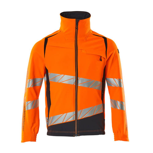 Veste de travail - 19009-511 series - Mascot International A/S - imperméable / en polyester / pour construction