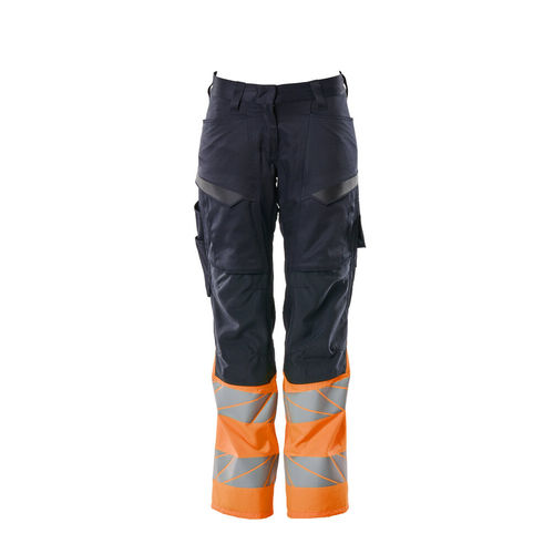 Pantalon de travail - 19678-236 series - Mascot International A/S - haute visibilité / en coton / en diamant