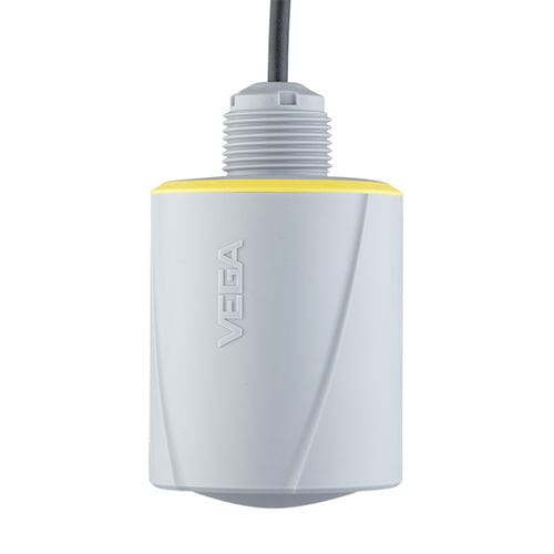 Capteur de niveau radar - VEGAPULS C 23 - VEGA TECHNIQUE - pour eau / pour produits en vrac / Modbus