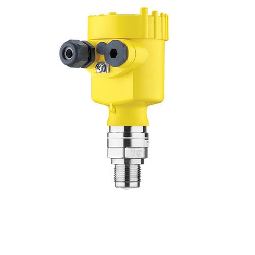 Capteur de niveau radar - VEGAPULS 64 - VEGA TECHNIQUE - pour liquides / HART / 4-20 mA
