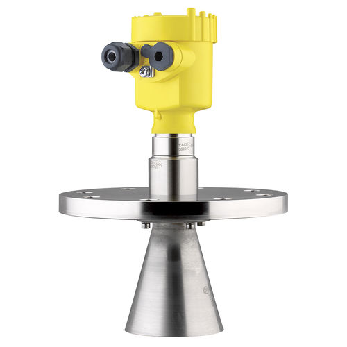 Capteur de niveau radar - VEGAPULS 66 - VEGA TECHNIQUE - pour liquides / Modbus / HART