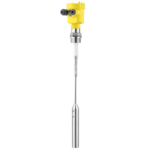Capteur de niveau capacitif - VEGACAL 65 - VEGA TECHNIQUE - pour liquides / pour produits en vrac / HART