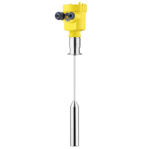Capteur de niveau capacitif - VEGACAL 66 - VEGA TECHNIQUE - pour liquides / pour produits en vrac / HART