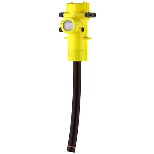 Capteur de niveau radiométrique - FIBERTRAC 31 - VEGA TECHNIQUE - pour liquides / pour produits en vrac / HART