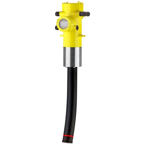 Capteur de niveau radiométrique - FIBERTRAC 32 - VEGA TECHNIQUE - pour liquides / pour produits en vrac / HART