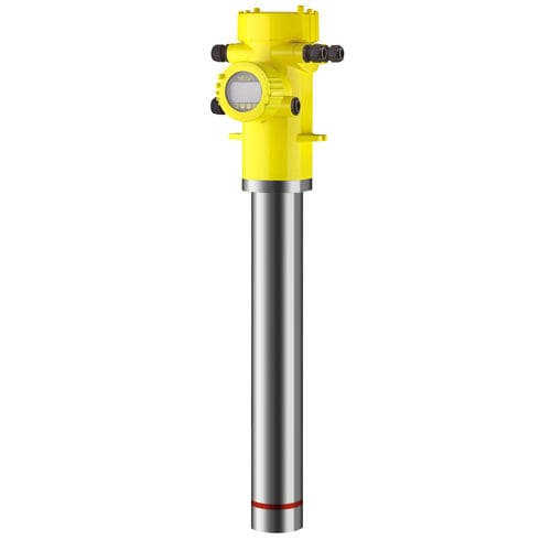 Capteur de niveau radiométrique - SOLITRAC 31 - VEGA TECHNIQUE - pour produits en vrac / HART / PROFIBUS