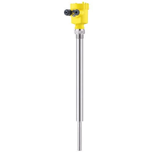 Détecteur de niveau à tige vibrante - VEGAVIB 63 - VEGA TECHNIQUE - pour produits en vrac / pour l'industrie agroalimentaire / pour silo