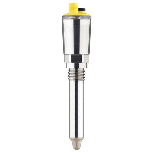 Contacteur de niveau capacitif - VEGAPOINT 23 - VEGA TECHNIQUE - de liquide / pour l'industrie agroalimentaire / pour l'industrie pharmaceutique
