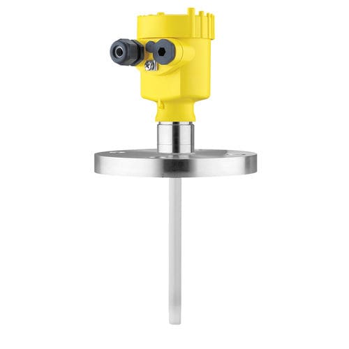 Détecteur de niveau capacitif - VEGACAP 64 - VEGA TECHNIQUE - de liquide / pour produits en vrac / pour réservoir