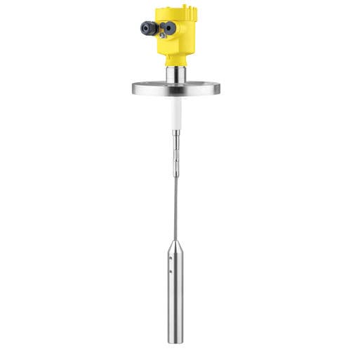 Détecteur de niveau capacitif - VEGACAP 65 - VEGA TECHNIQUE - de liquide / pour produits en vrac / pour réservoir